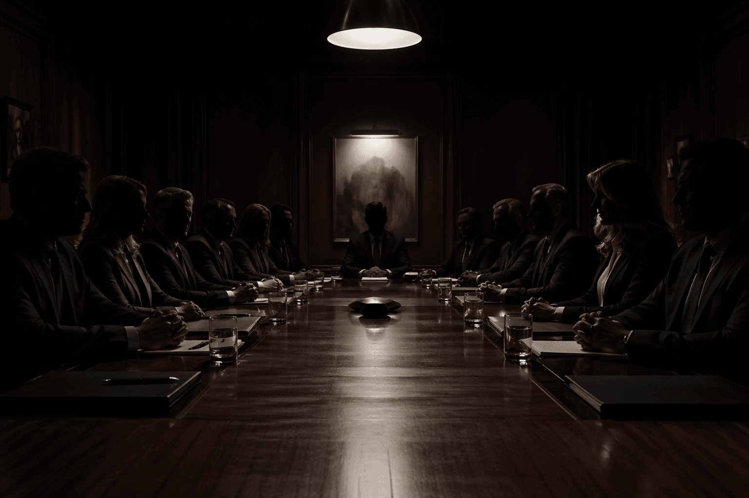 Dear Board of Directors